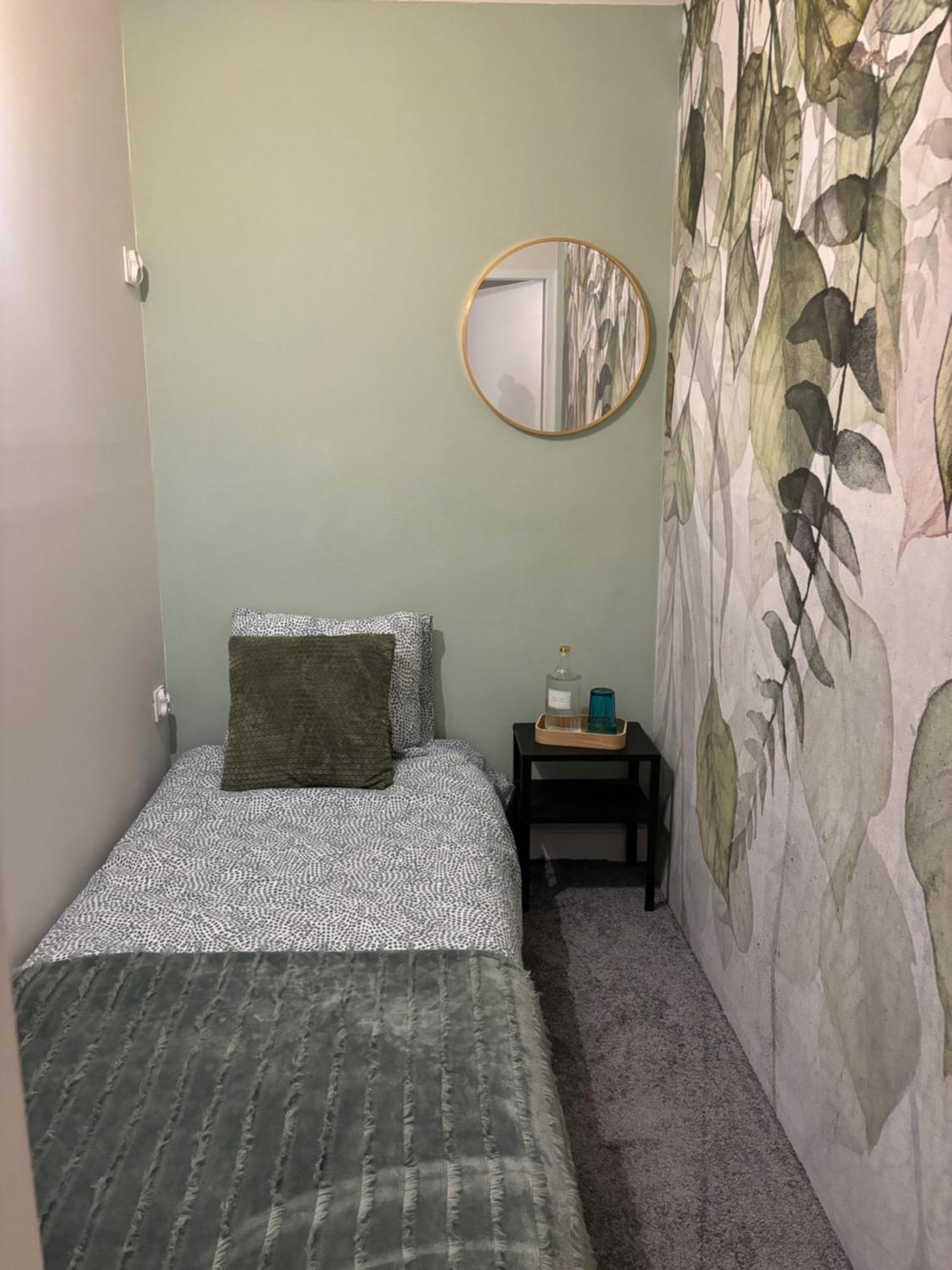 Shespace Apartrooms Cracovia Esterno foto