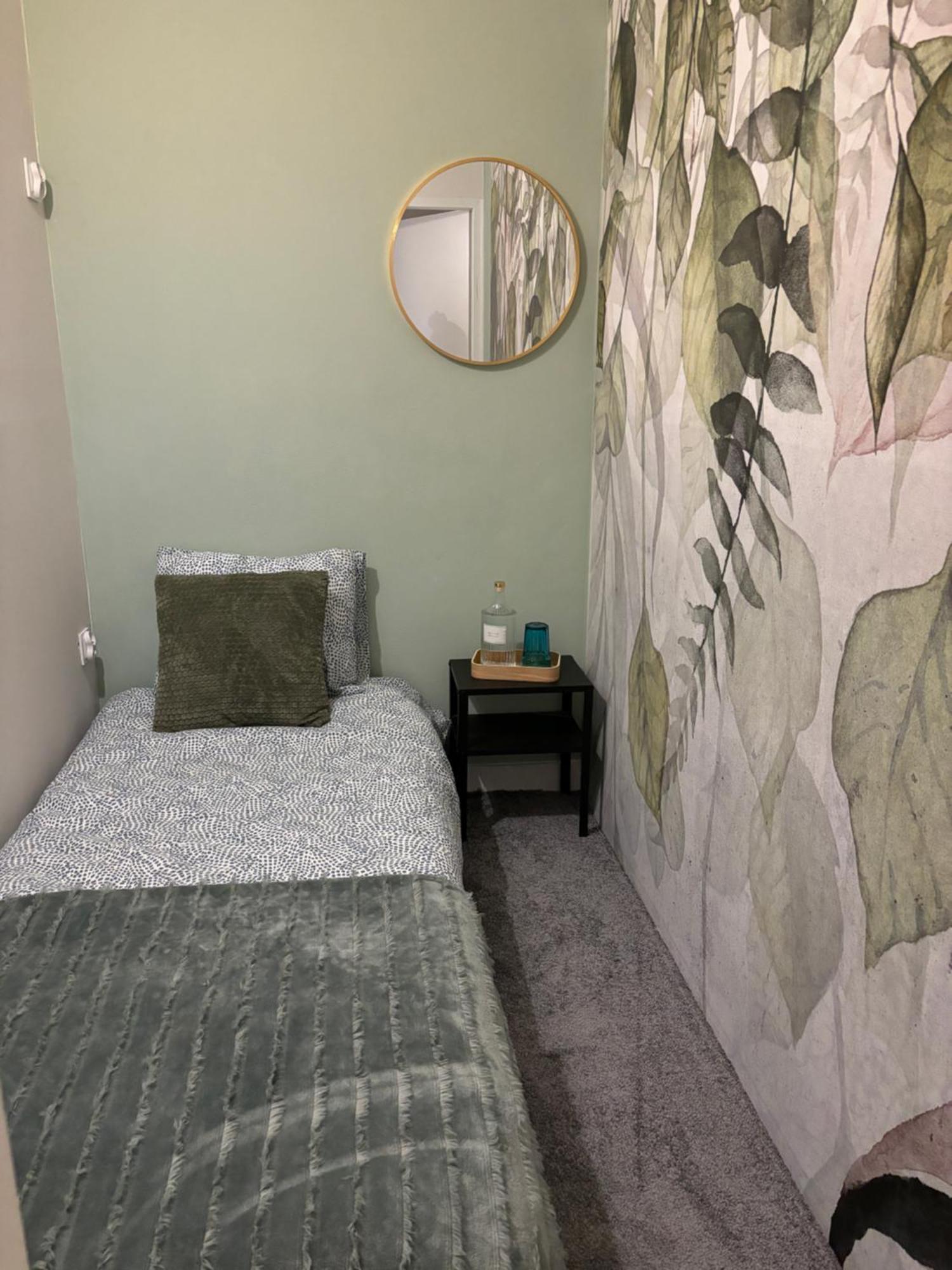 Shespace Apartrooms Cracovia Esterno foto